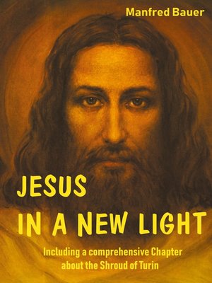 cover image of JESUS IN a NEW LIGHT